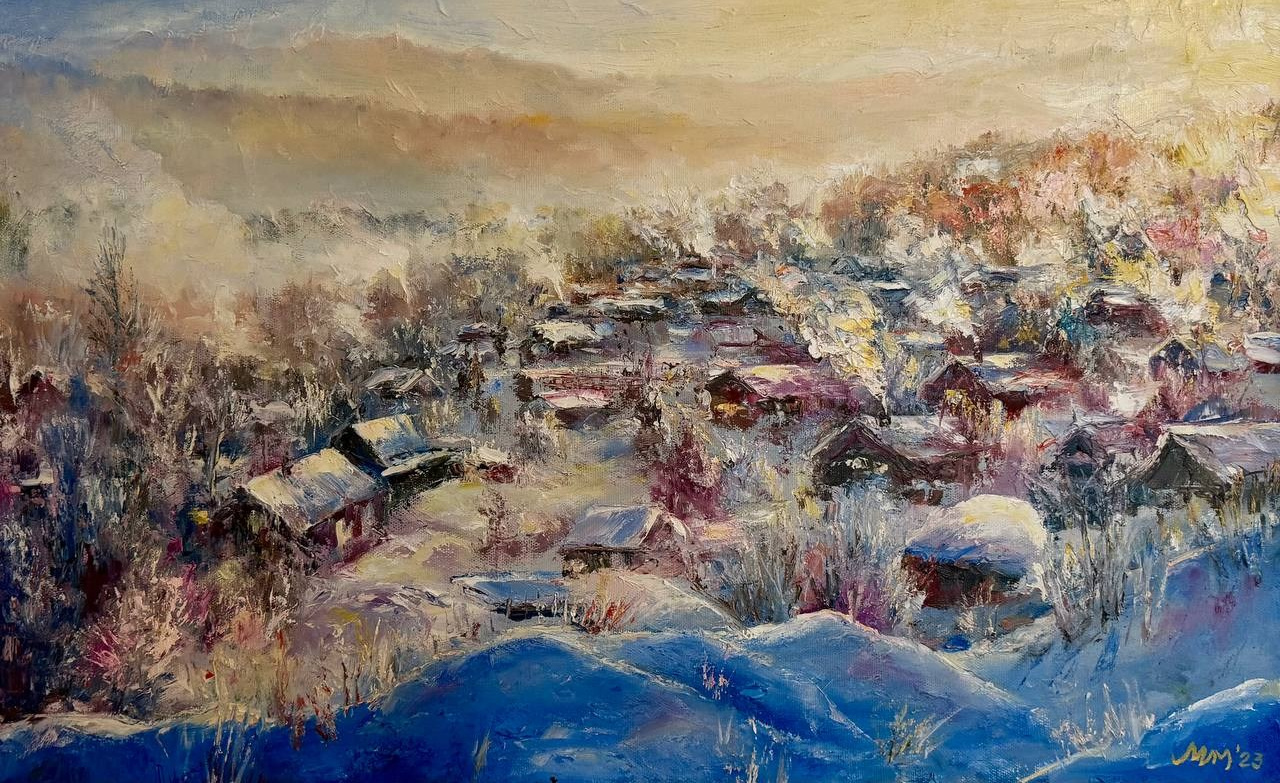 «В ожидании чуда». Home Decor