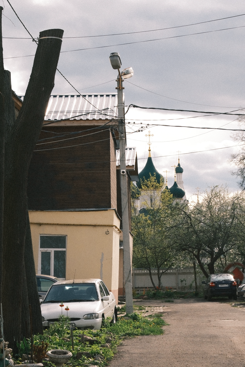 Ярославль. Личный блог Романа Белугина. Противоядие от повседневности