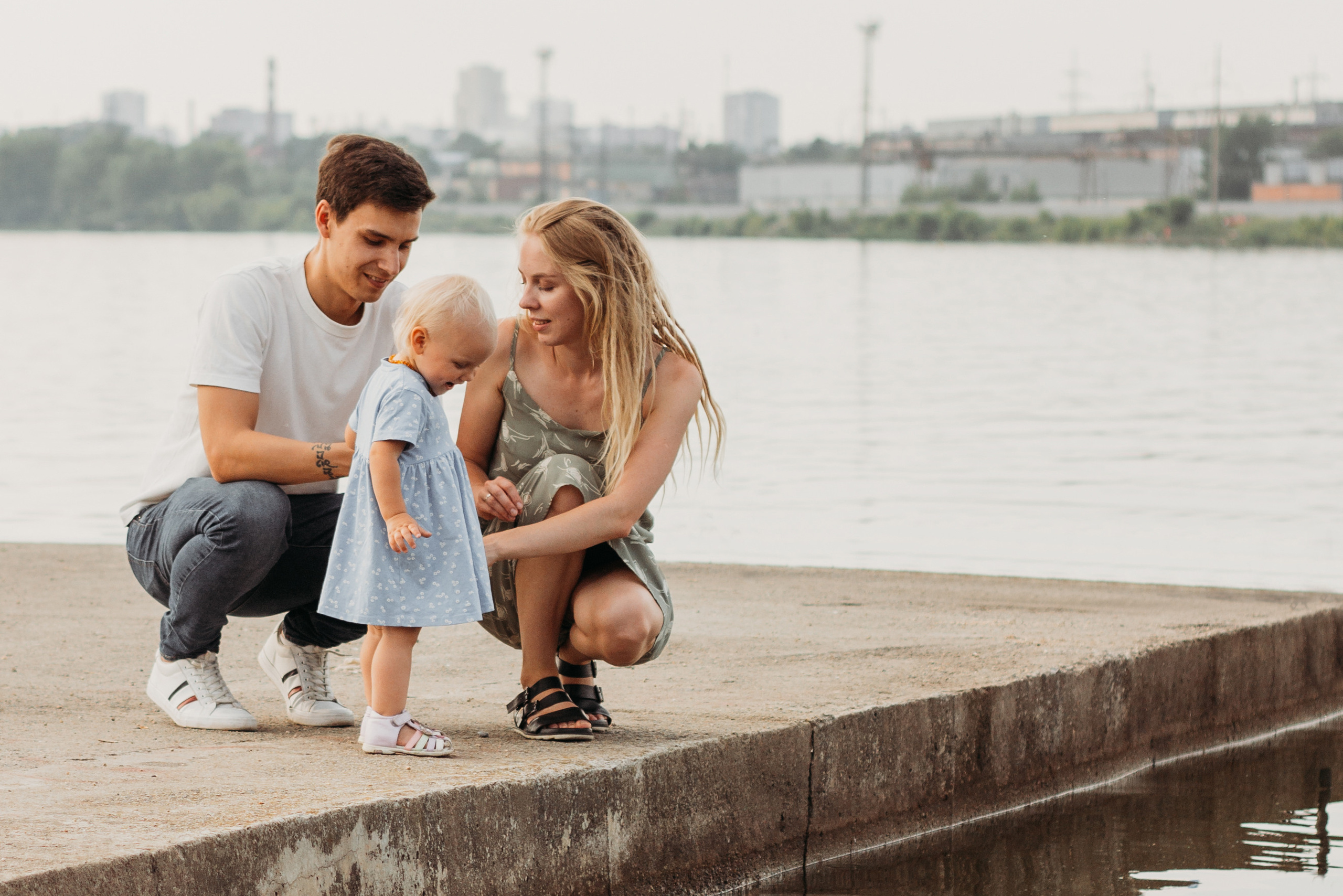 Портретный и репортажный фотограф в Екатеринбурге Екатерина Осетрова