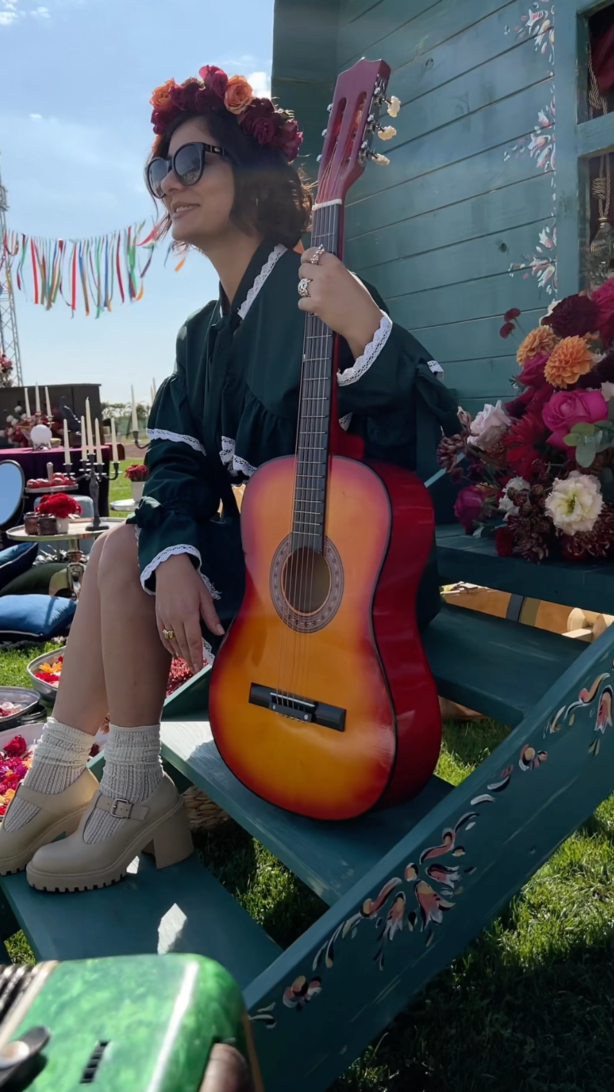 Репортажная съемка/Бэкстэйдж. Видеограф Марина Аветисян