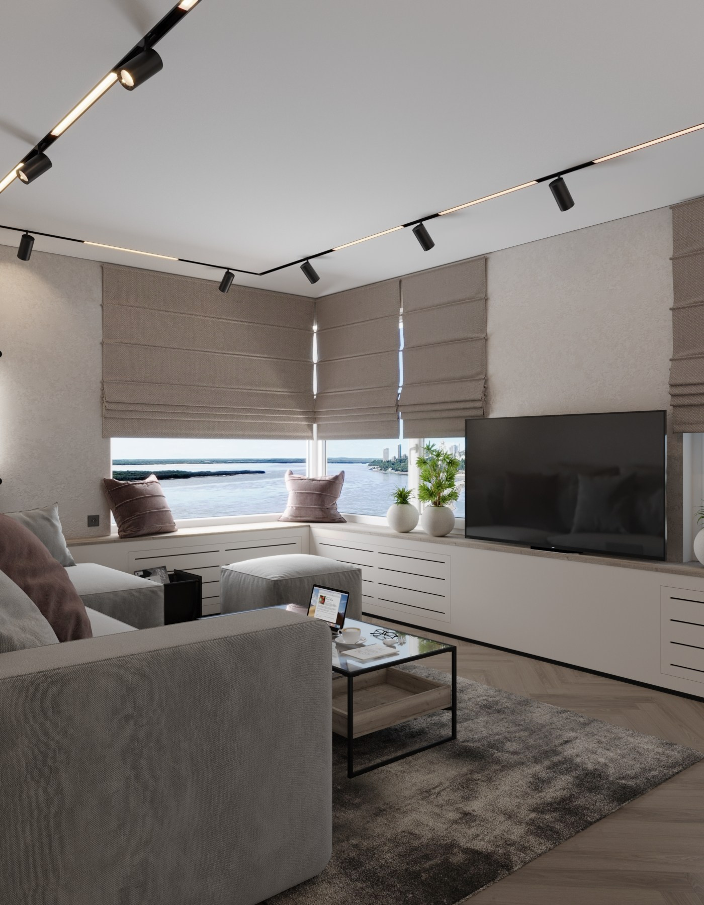 Дизайн студия интерьеров в Хабаровске — Создаем стильные и современные пространства под ключ