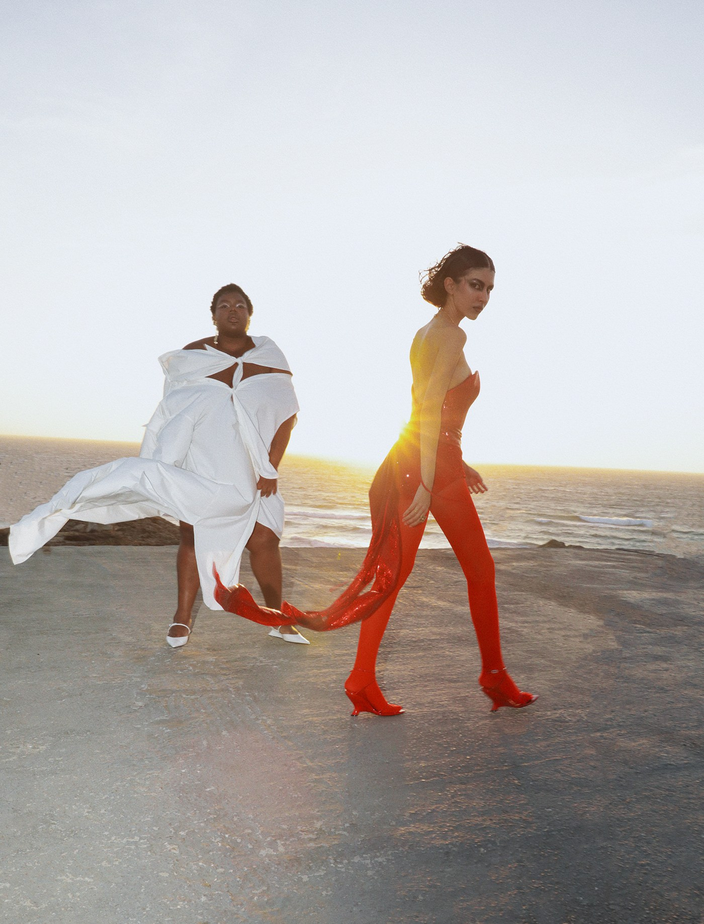 Креативная ретушь