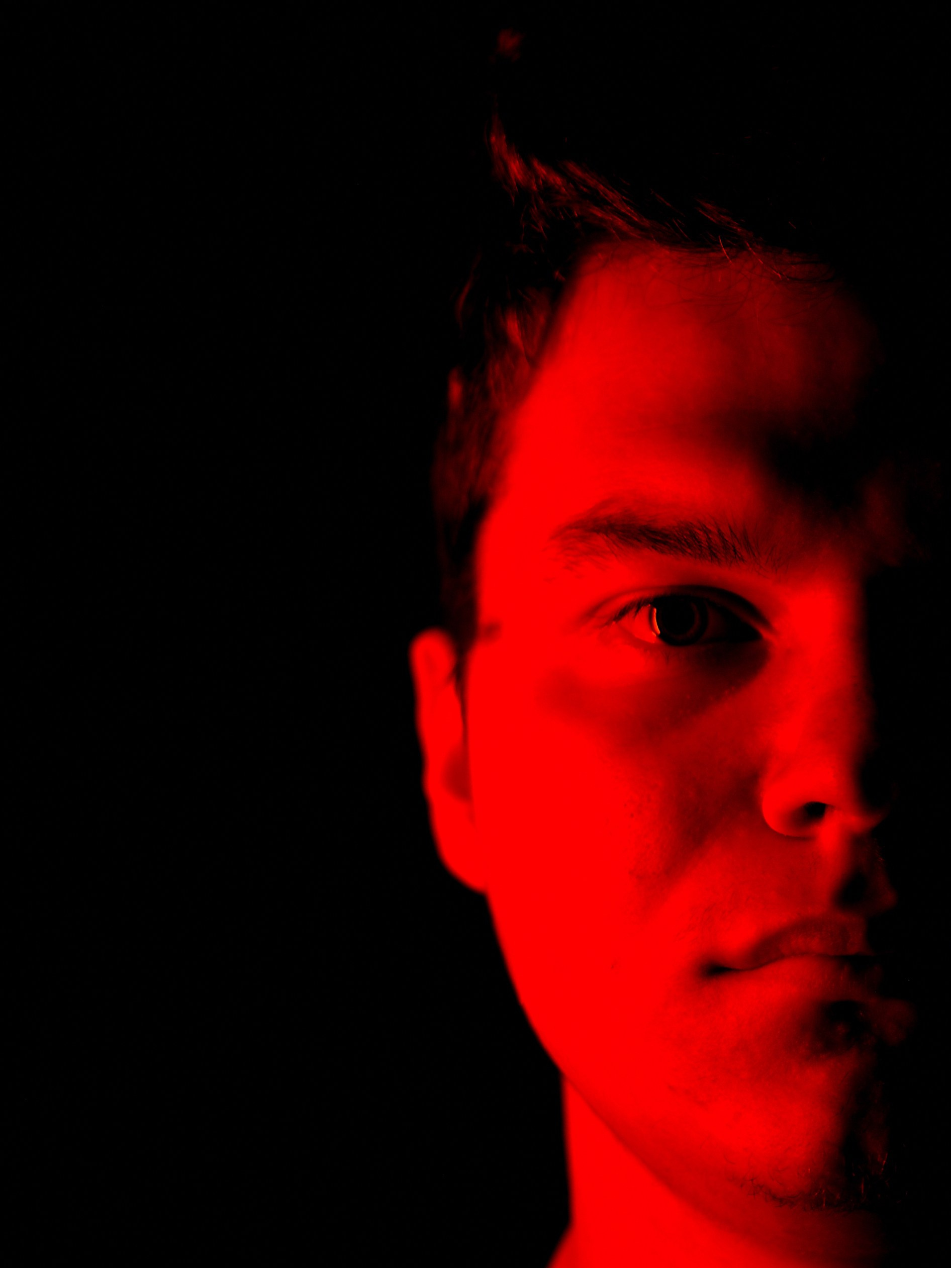 Автопортрет