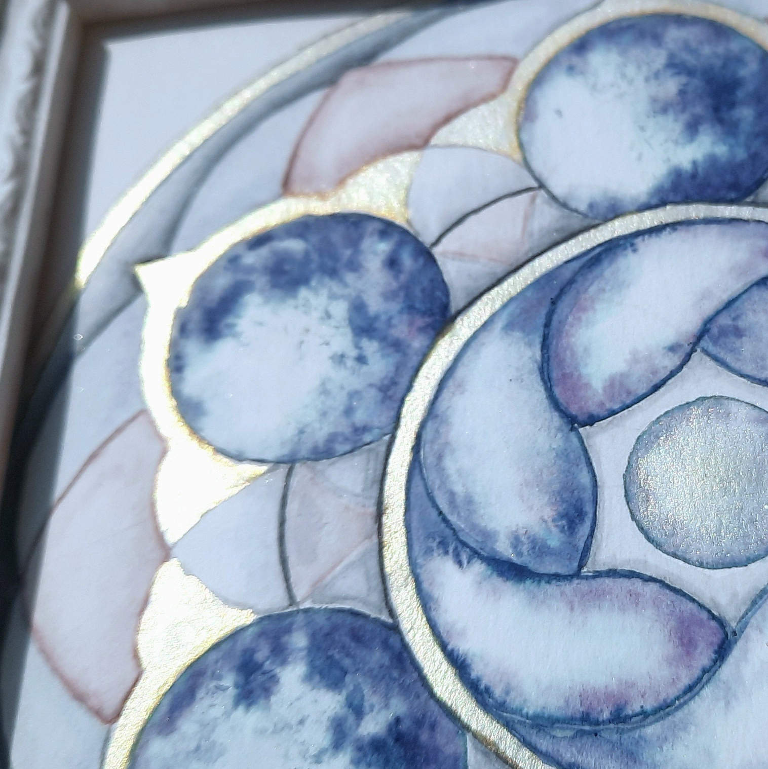 МАГАЗИН АВТОРСКИХ РАБОТ. Свет Мандал Светланы Филимоновой