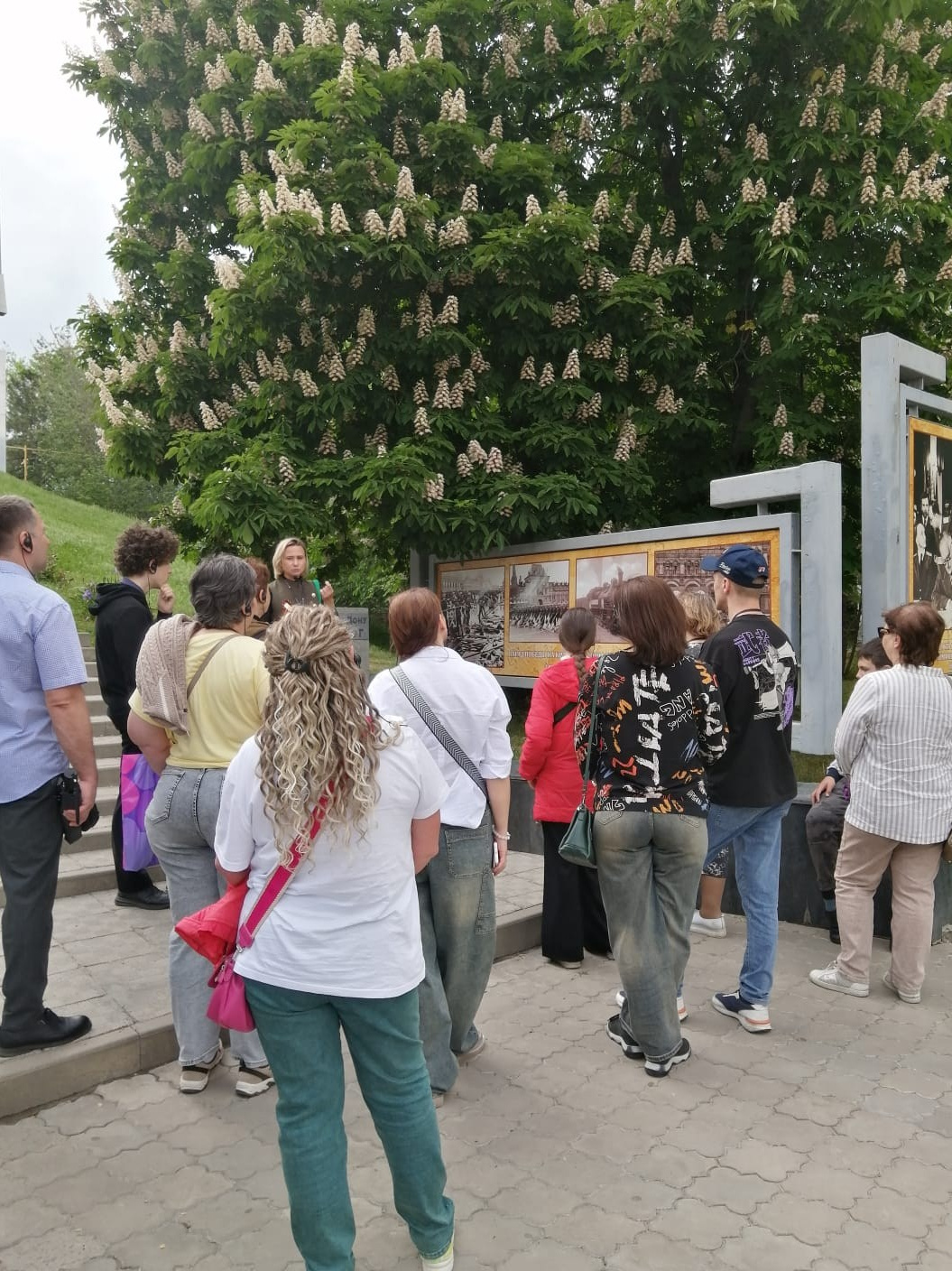Экскурсия Победы! Новочеркасск. АНО «Центра социальных проектов «Путь в большой мир»