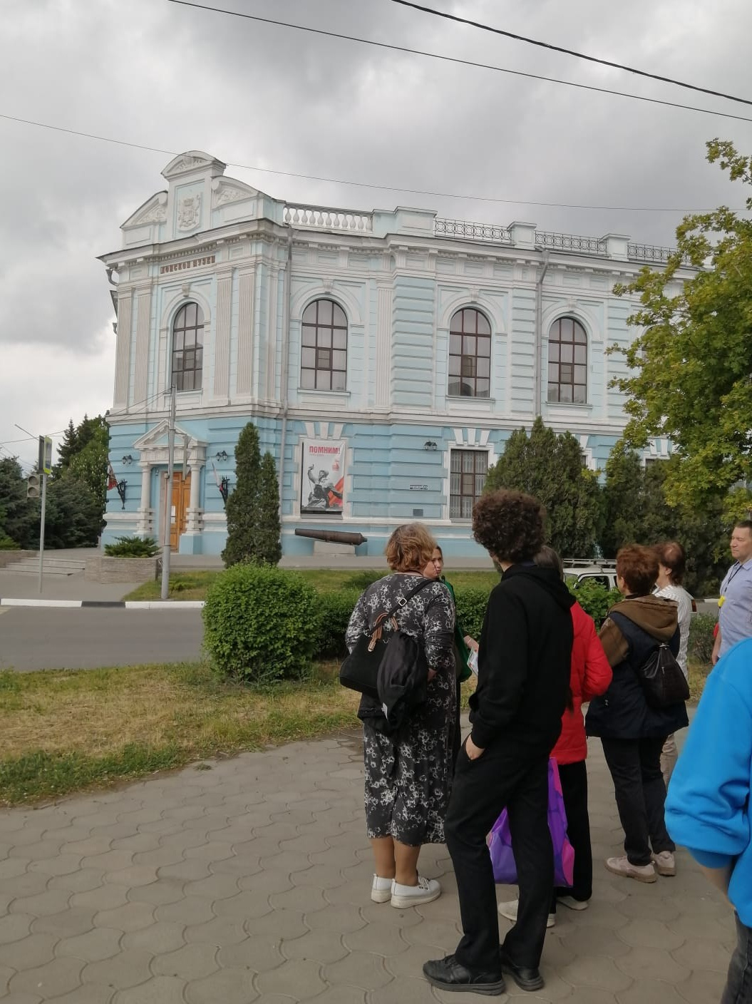 Экскурсия Победы! Новочеркасск. АНО «Центра социальных проектов «Путь в большой мир»