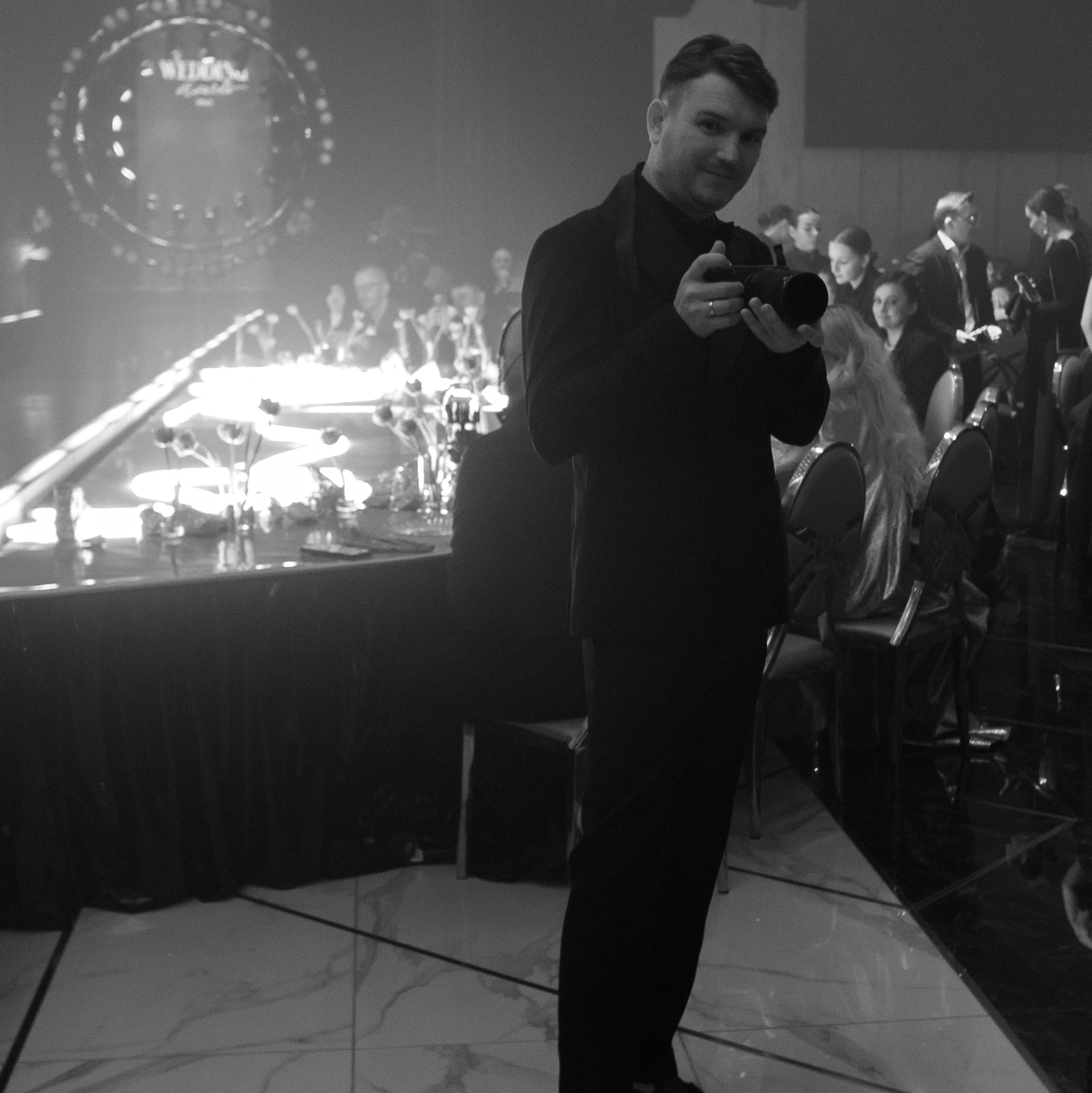 Контакты. Видеограф Тюмень Дмитрий Перфильев