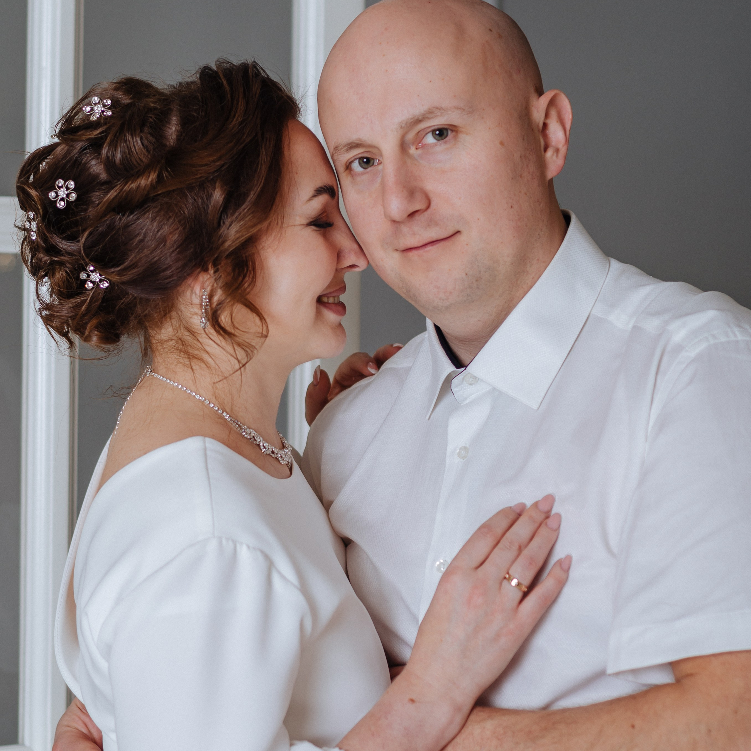 Свадебная съемка. Свадебный фотограф в Нижнем Тагиле Анна Пфайфер