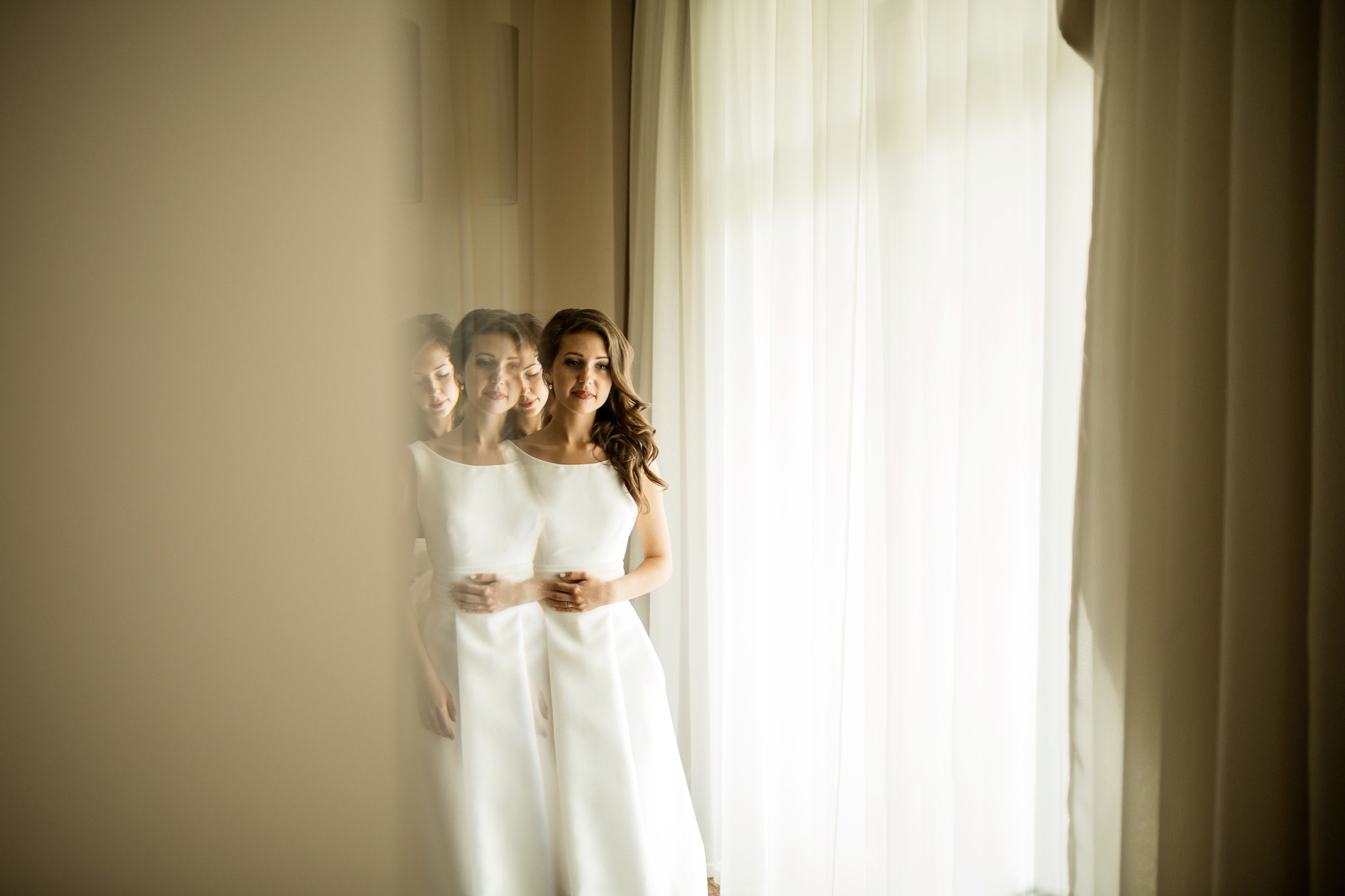 Сборы. Свадебный фотограф Колесников Антон