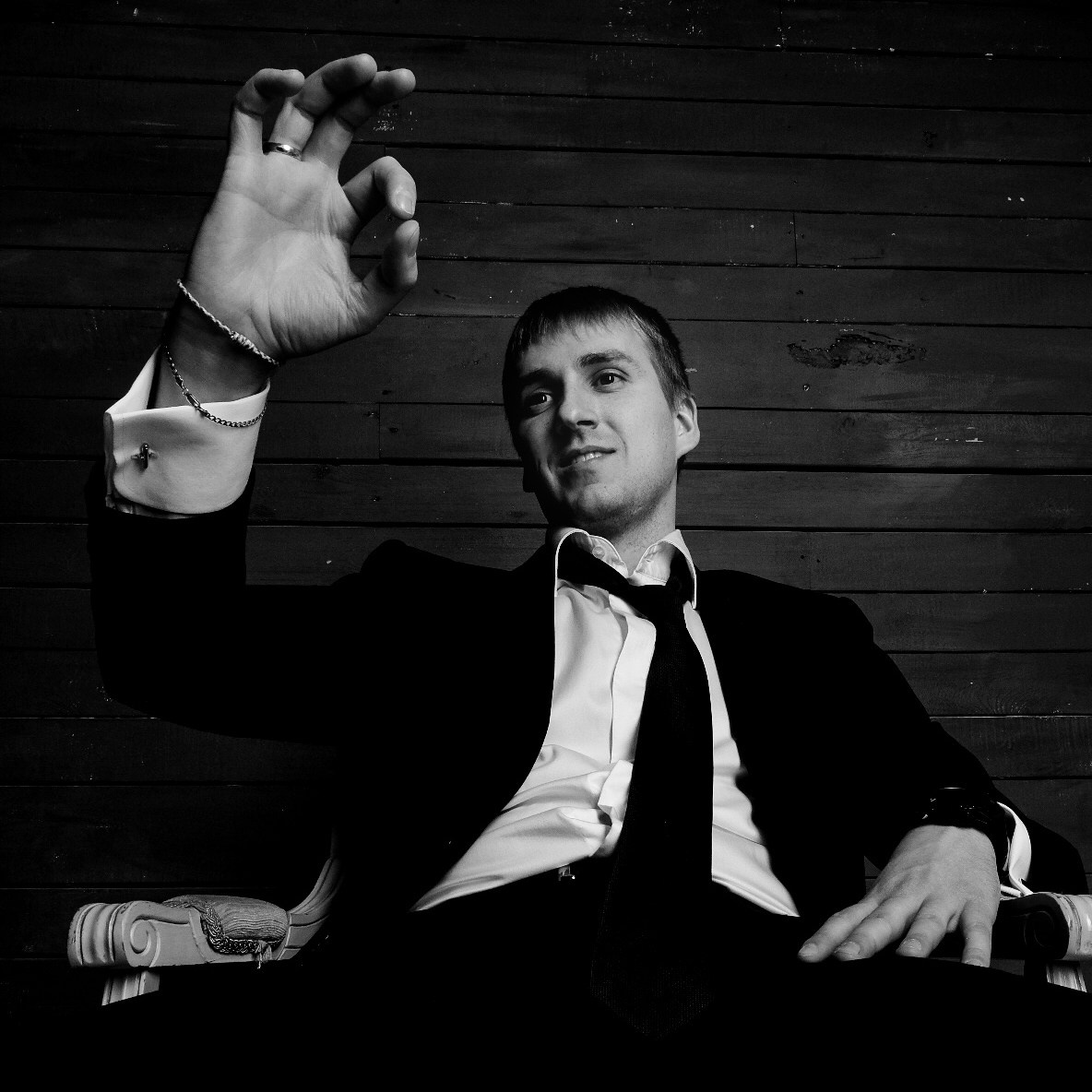 Контакты. Фотограф Владимир Молоканов