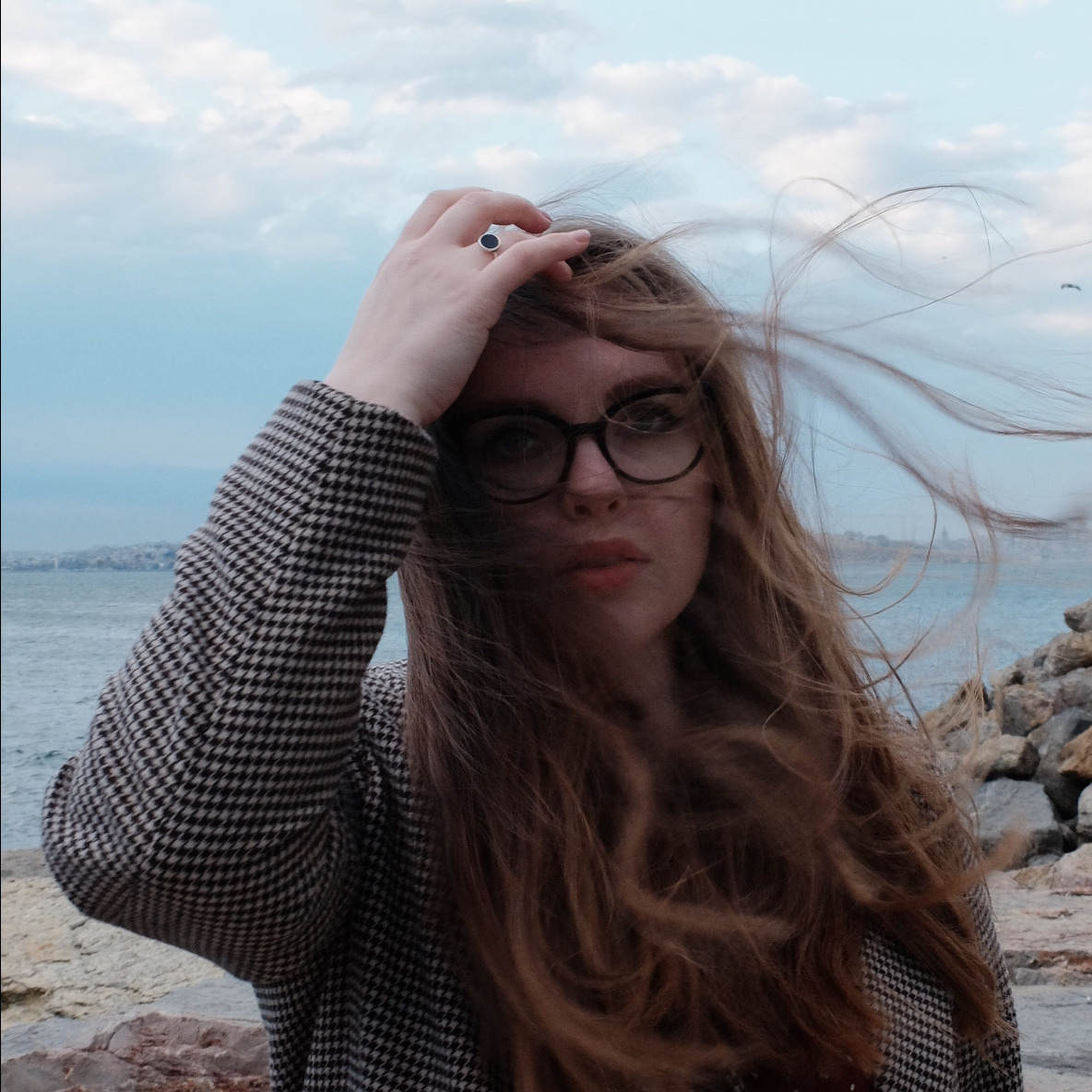 Об авторе. Метлахская плитка парадных Санкт-Петербурга