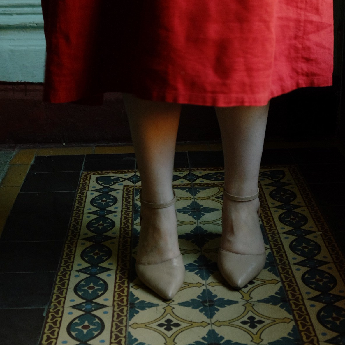 Публикации в СМИ. Метлахская плитка парадных Санкт-Петербурга