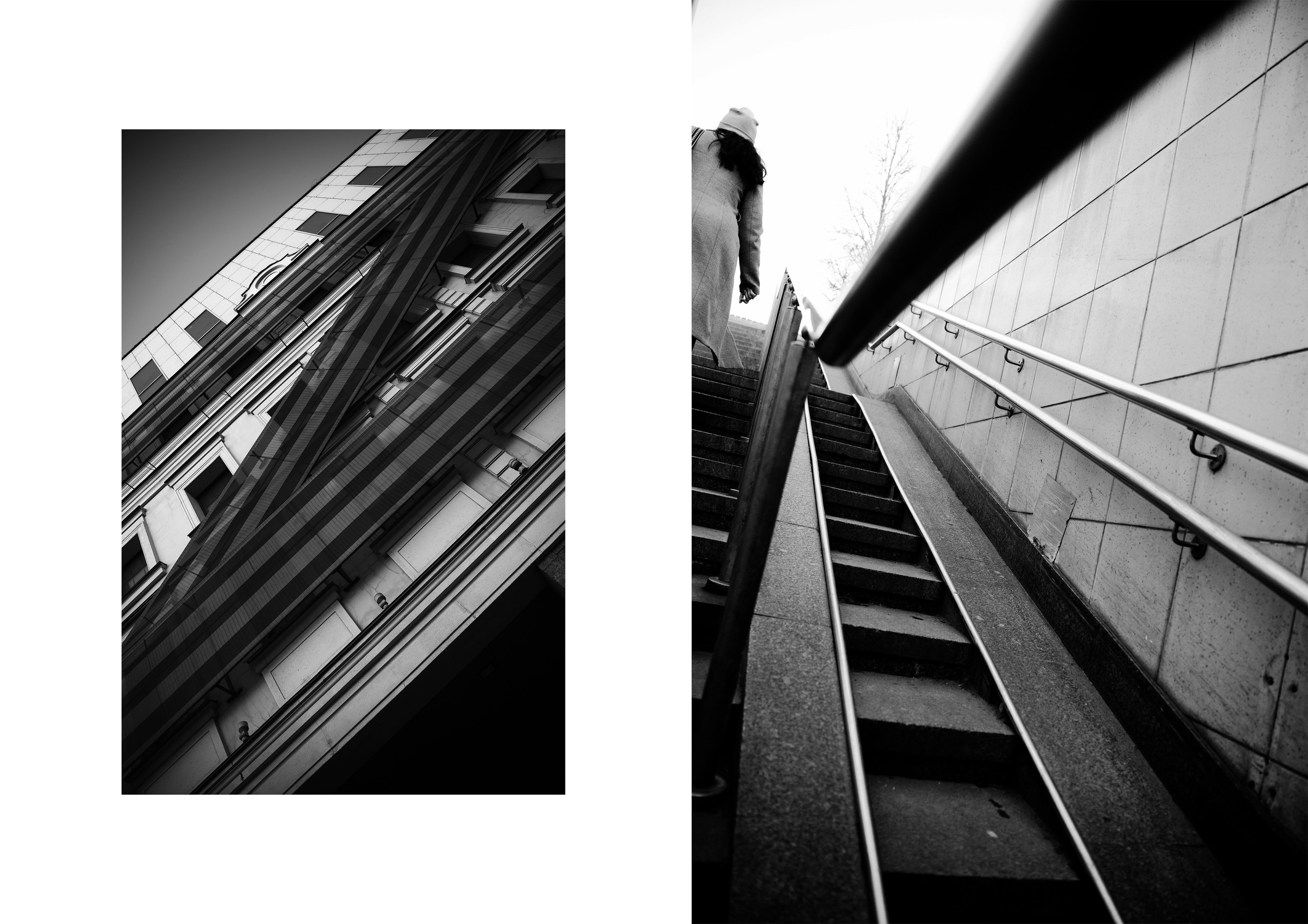 Где-то на Проспекте Мира. Фотограф из Москвы — DASHA NOVA | Авторская фотография в разных жанрах