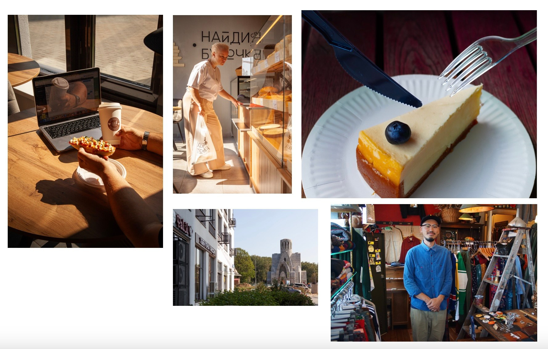 Фотосъемка бизнеса для Яндекс Карт