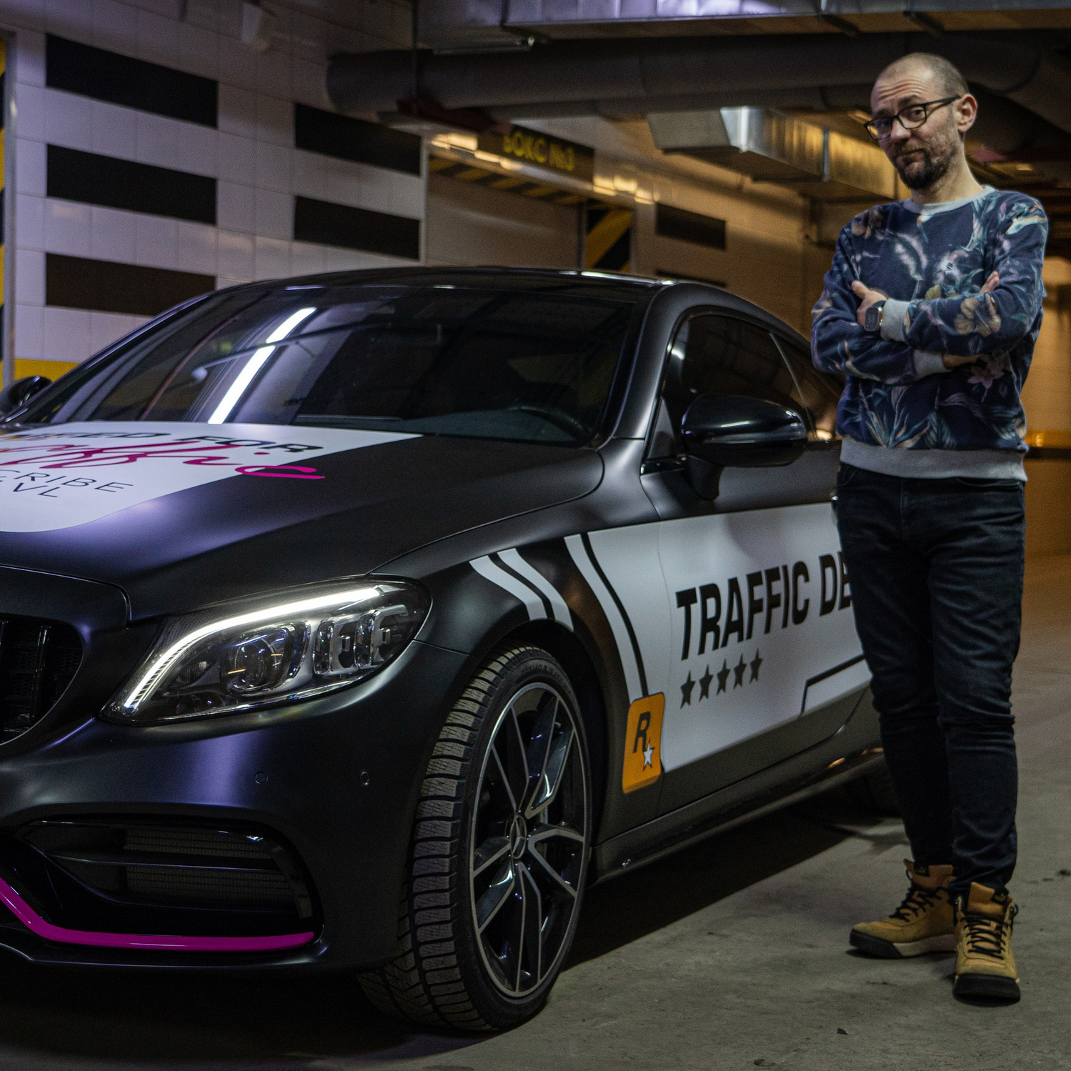 Личный транспорт. Студия дизайна и оклейки авто Бармалей дизайн