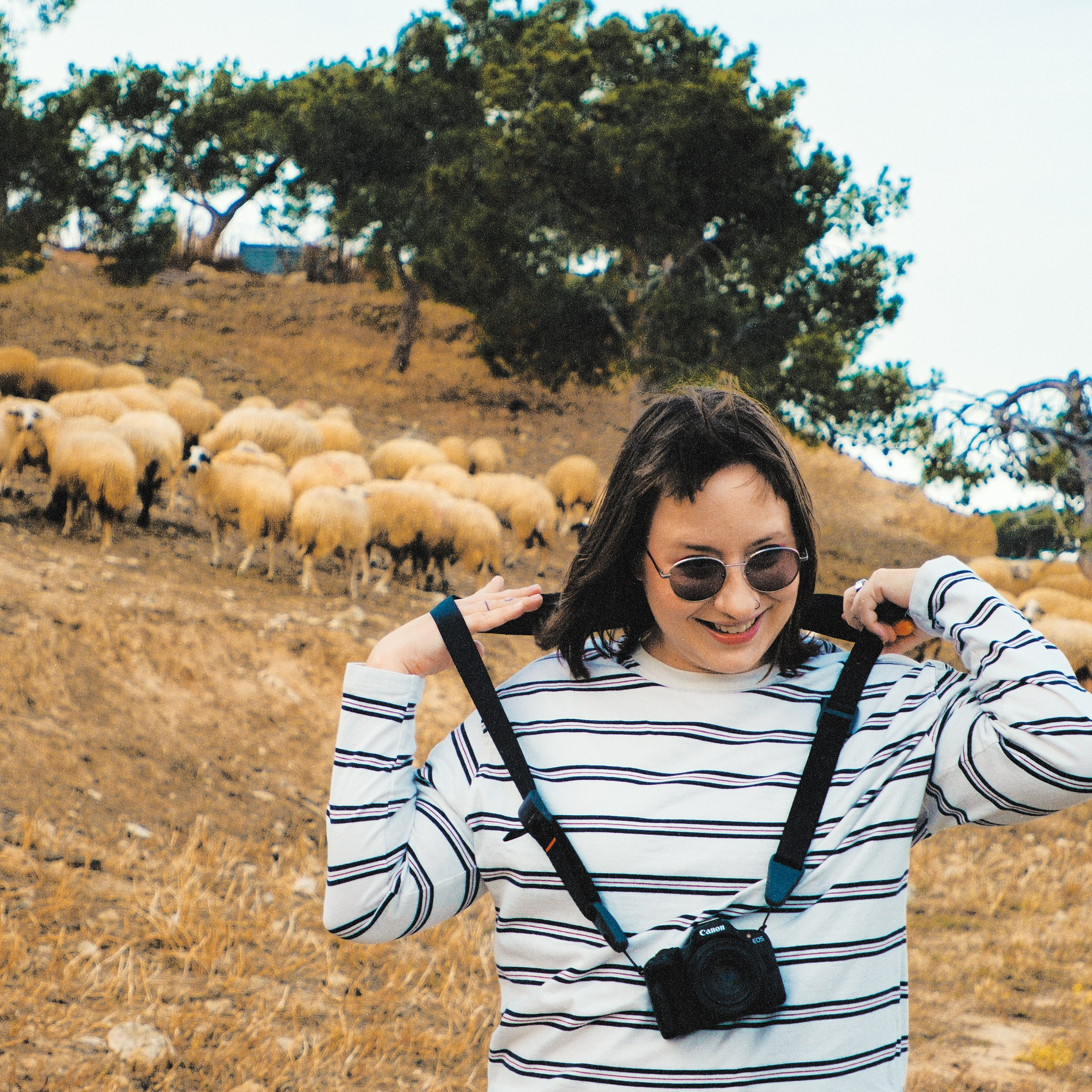 Фотограф на Кипре Дария Николаева