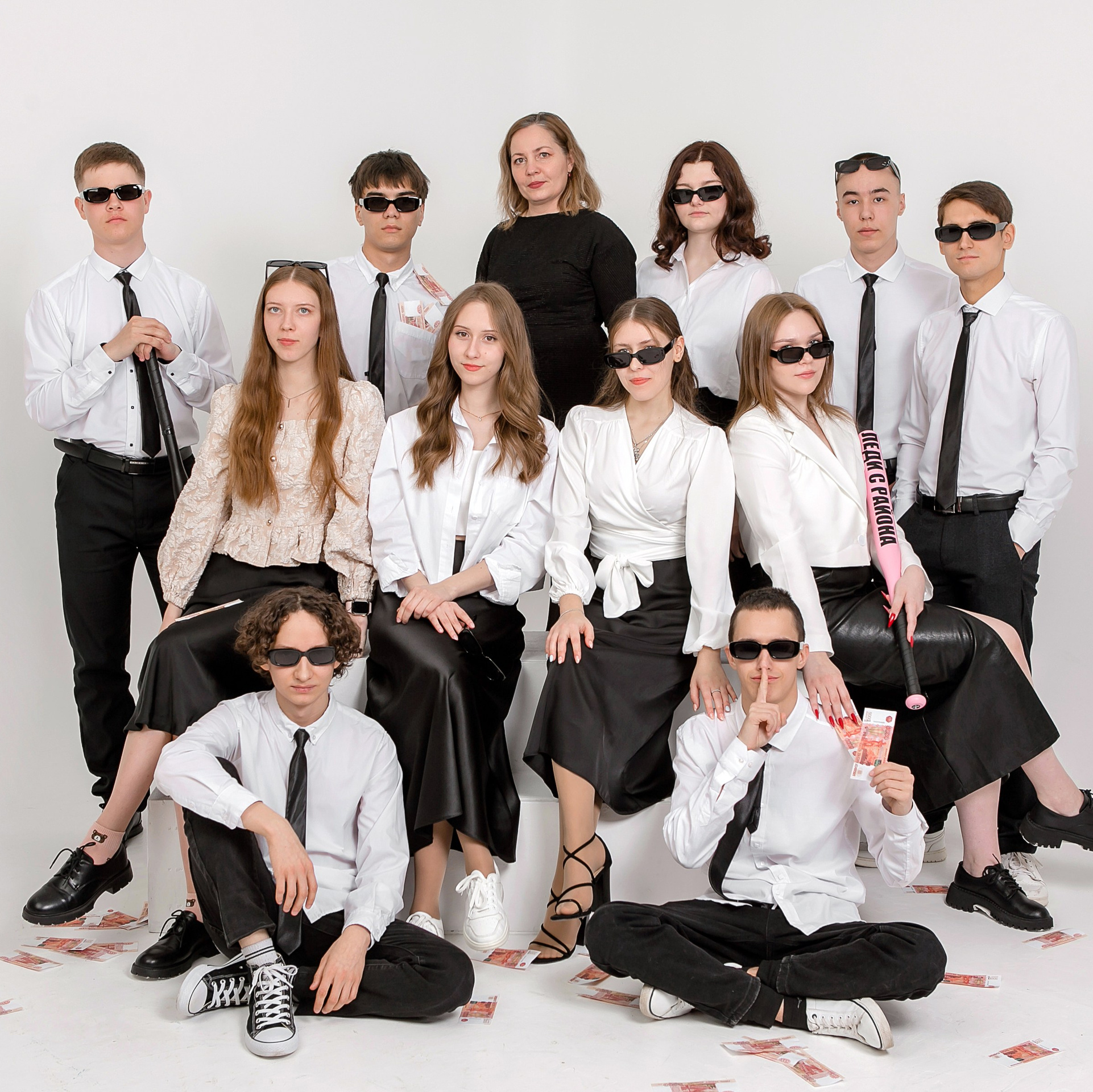 9 класс, выпускники, выпускной класс, школа