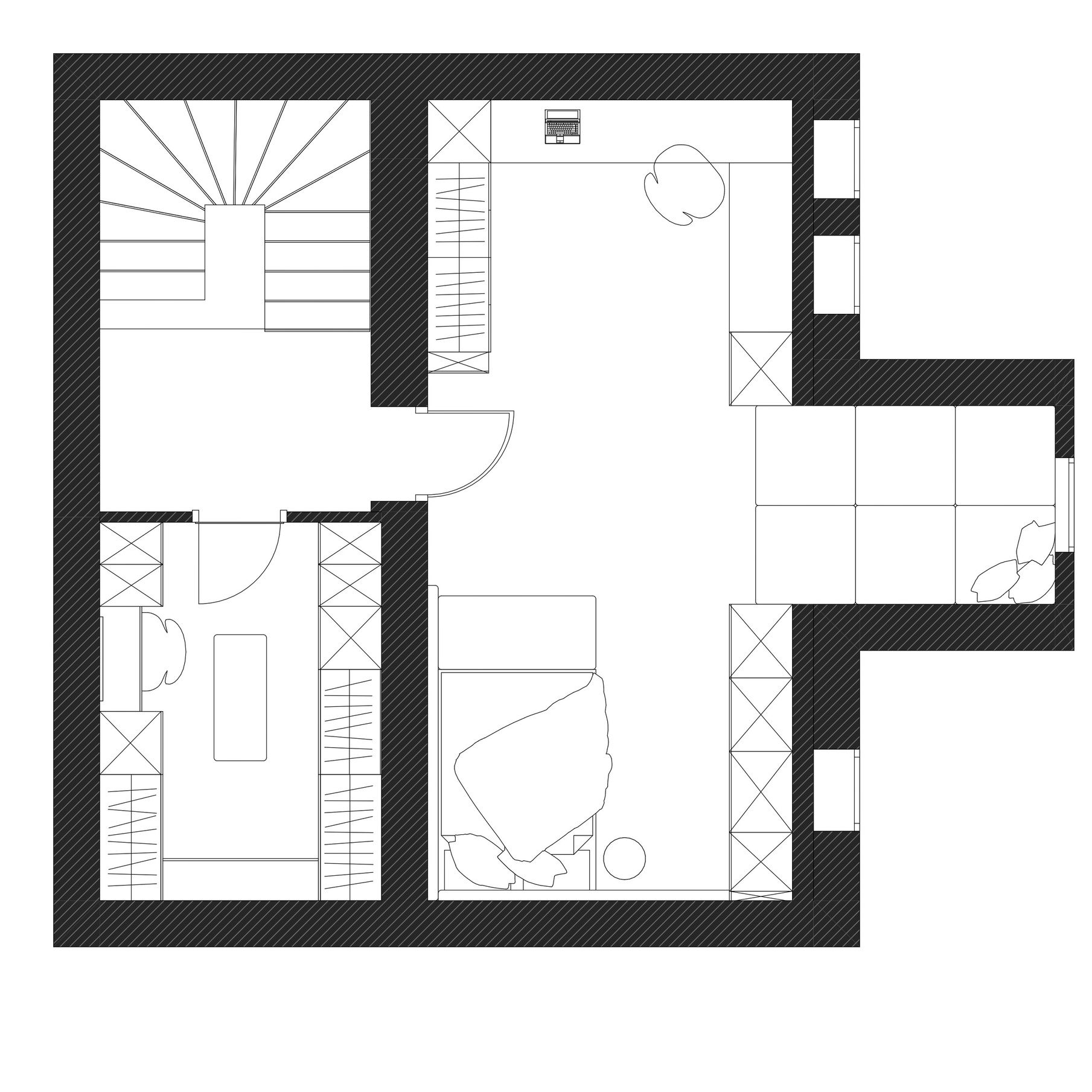 Дизайн проект TAL'170. ВНУТРИ | Дизайн Интерьера квартир и домов в Калининграде