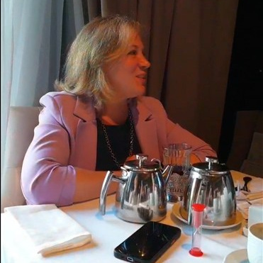 Мастермайнд для женщин в Москве от "Код публичности" - Модератор Марина Кузнецова