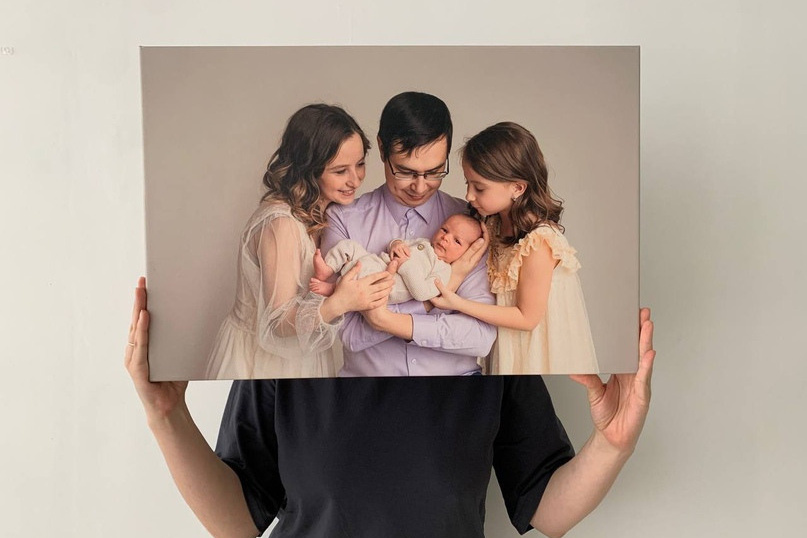 Услуги. Фотограф новорождённых и семейный фотограф в Иваново Любовь Капранова