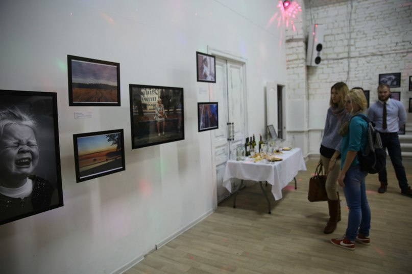 Фотовыставка "Есть вещи поважнее фондового рынка". Фотограф Андрей Васильев | Краснодар, Краснодарский край