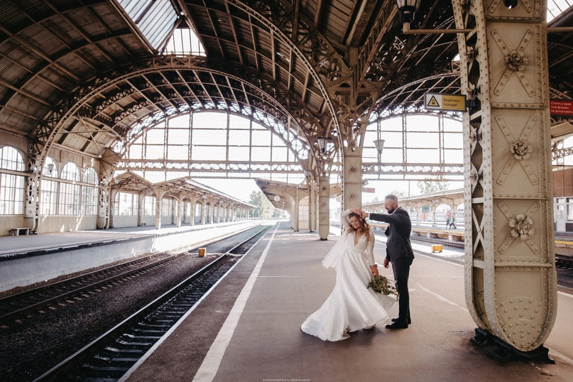 Локации СПБ. Свадебный фотограф в Санкт-Петербурге