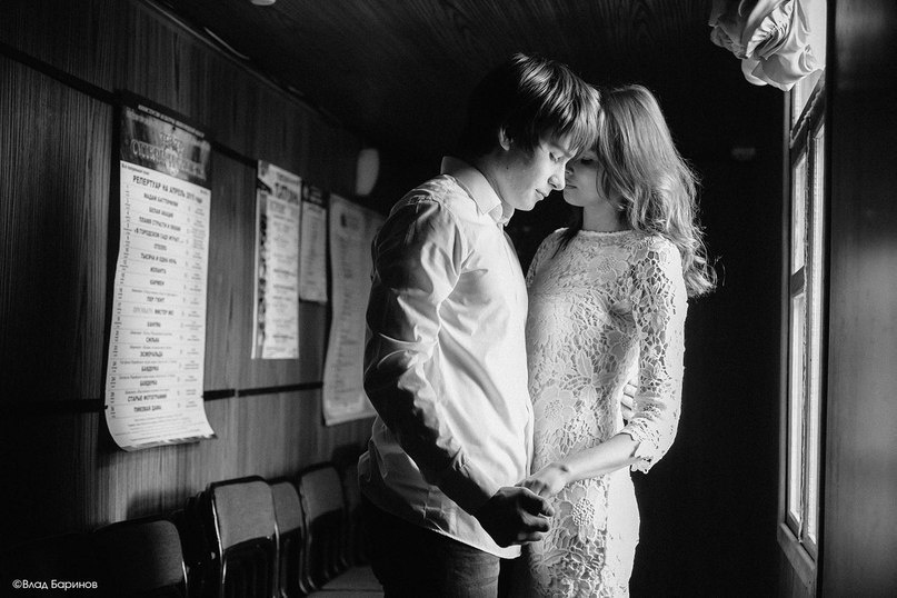 Фотосессия для двоих в Нижнем Новгороде