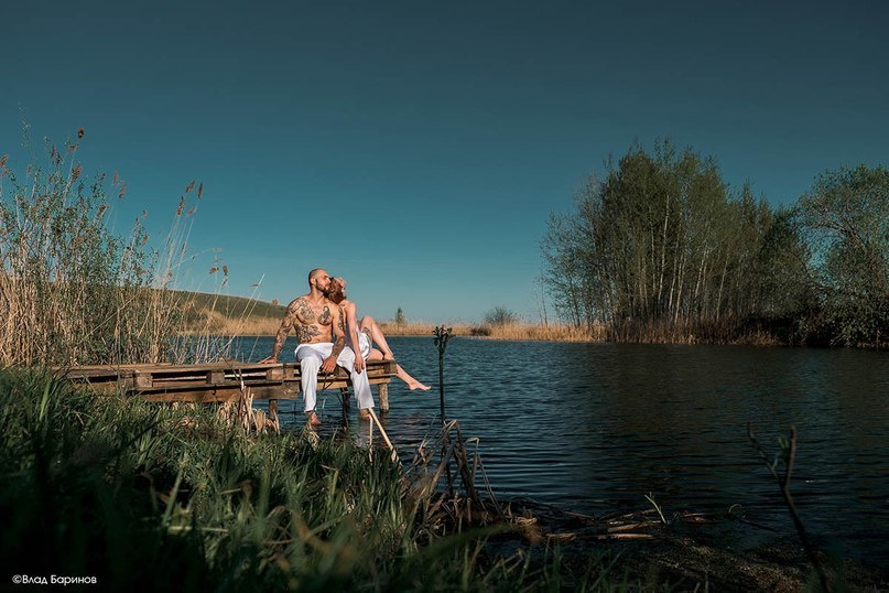 Фотосессия для двоих в Нижнем Новгороде