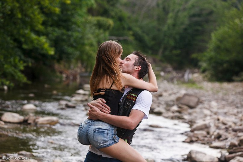 Фотосессия для двоих в Нижнем Новгороде