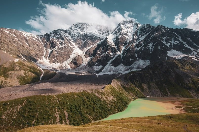 Трекинг к Озеру Донгузорун. GIGI TOUR