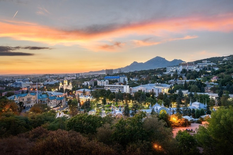 Локации и маршруты