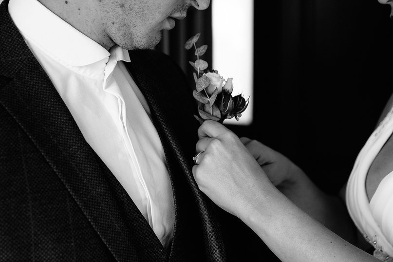 Свадебный образ жениха. Свадебный фотограф Роман Медведев , Минск, Беларусь