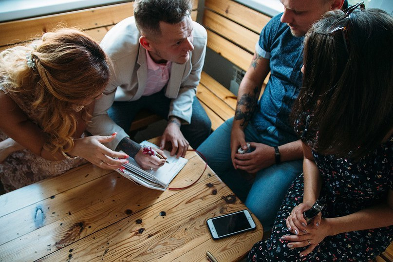 Как развлечь гостей на свадьбе. Свадебный фотограф Роман Медведев , Минск, Беларусь