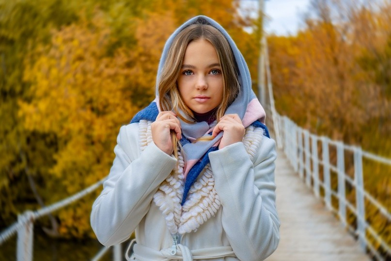 Идеи для вдохновения на фотосессию. Фотограф в Ульяновске Юрий Топчиян