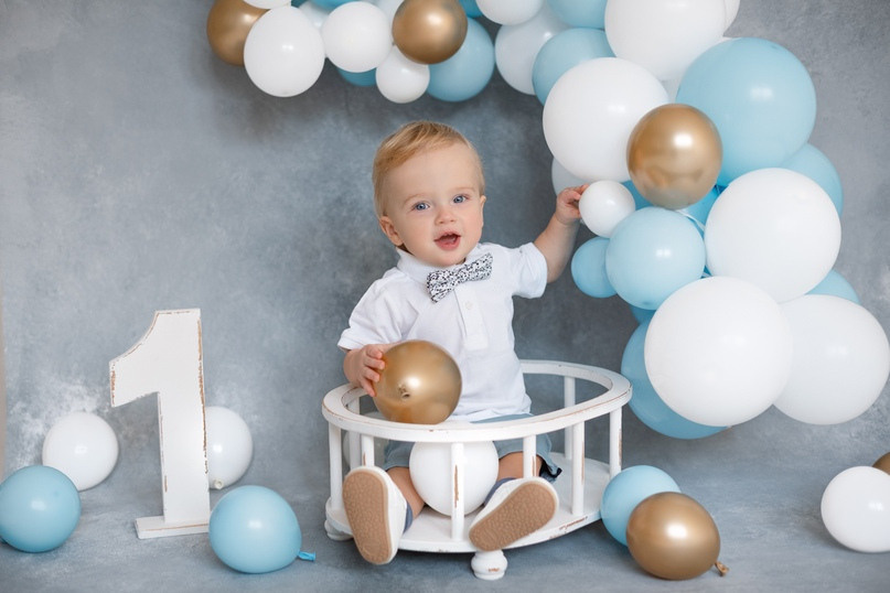 Детская съемка. Главная