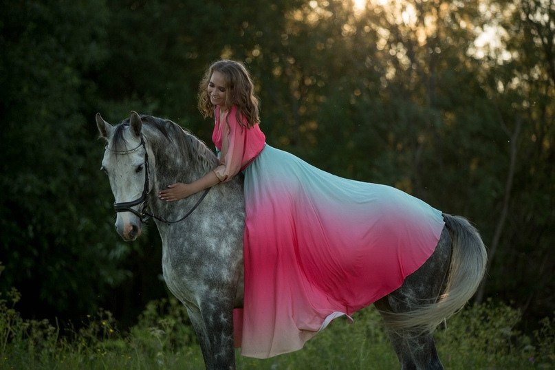Платье в аренду на фотосессию в СПб