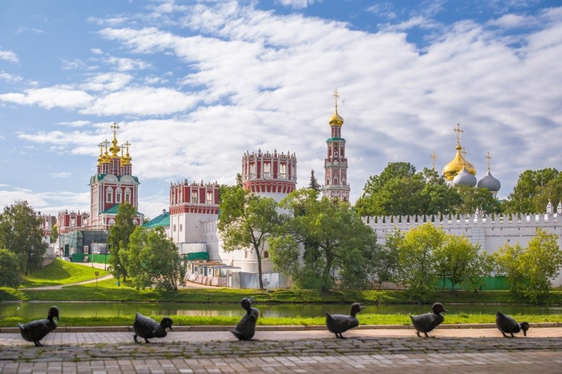 Локации для фотосессий в Москве. Фотограф, фотосессии «Всё включено» в Москве и Московской области