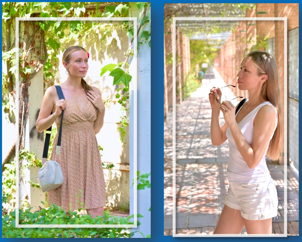 Перспектива и дальние планы на фотографии. Гид и фотограф в Валенсии Новиков Михаил