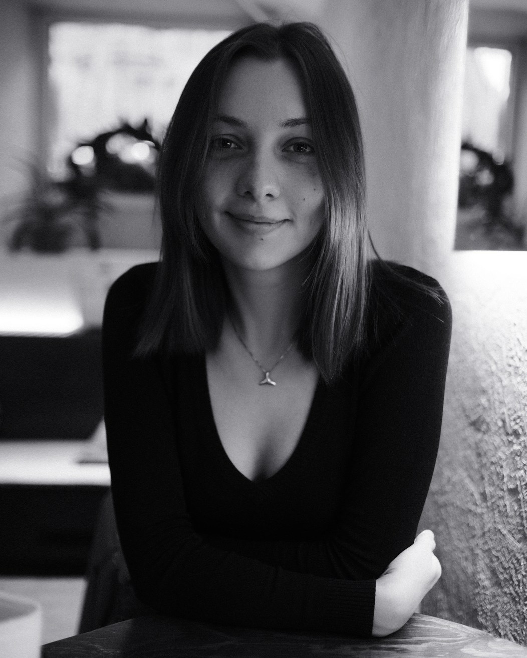 Интервью #1. Портретный и репортажный фотограф в Санкт-Петербурге Дарья Сибирякова