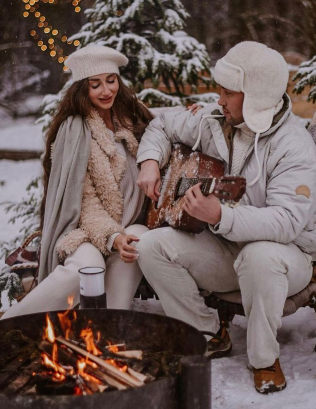 30 идей для зимних съемок. Фотограф в Ярославле Юлия Калыгина