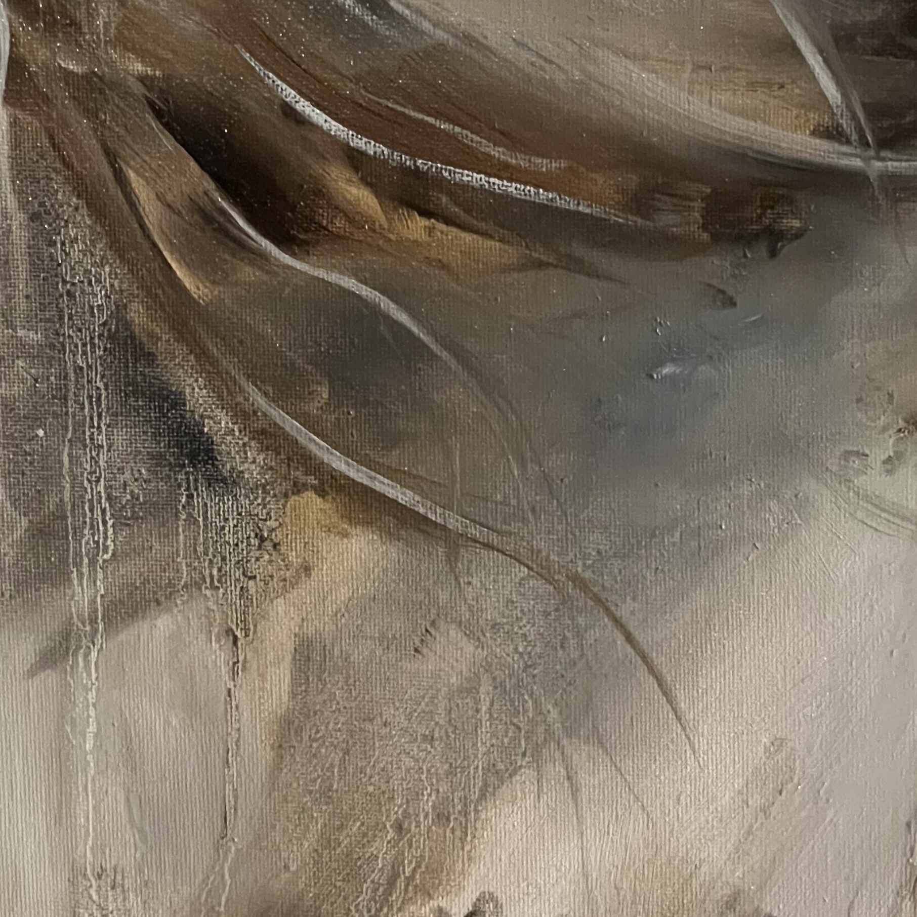 Арина Кузнецова Худоджник фотограф Арина Кузнецова серия картин Кони Мечтать как чувстовать картина любовь