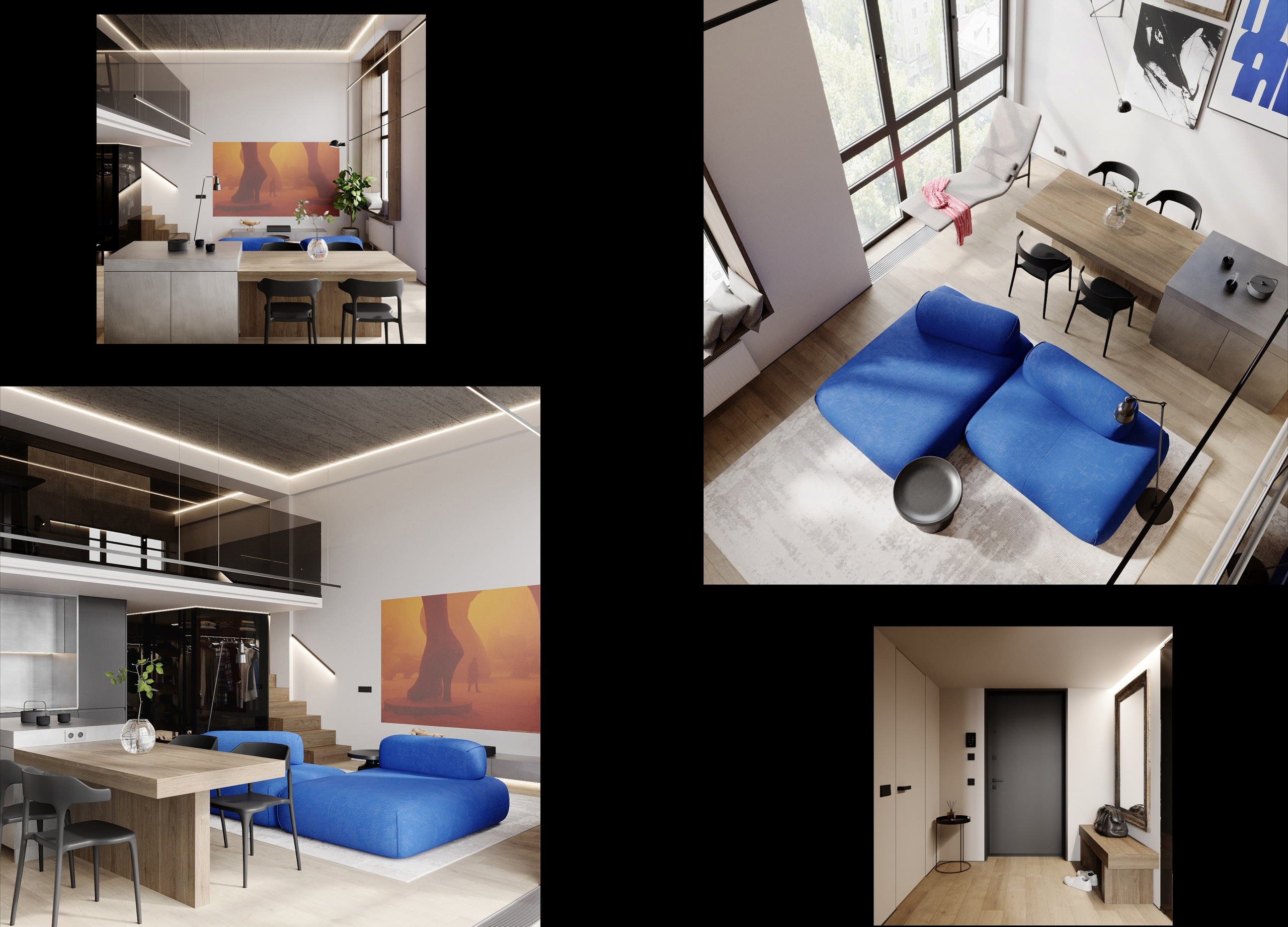 Кирилл Кошурников - дизайнер интерьера. L. Deco интерьерный салон. Краски/обои/лепной декор