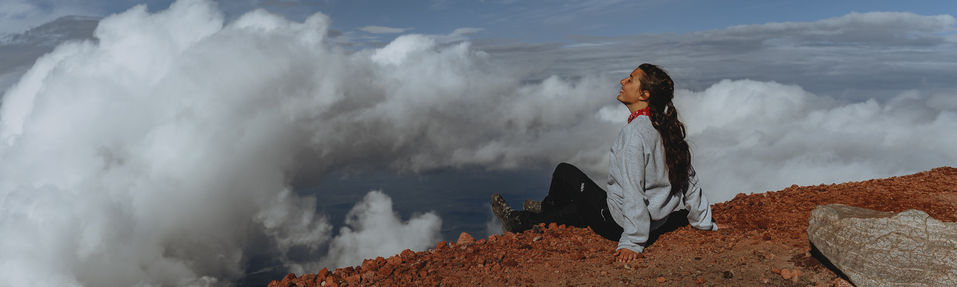 Терпкая Камчатка. Фотограф Маргарита Милева