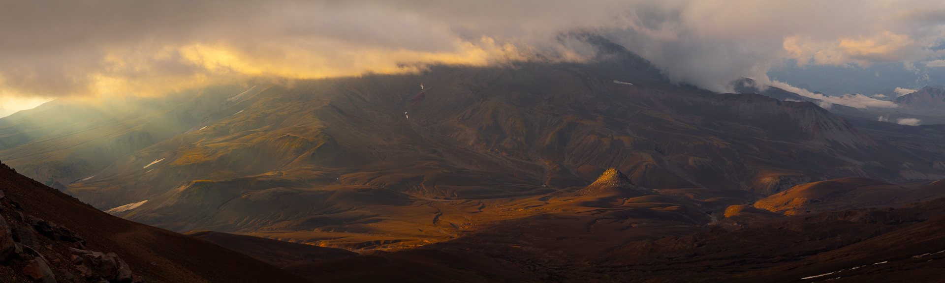 Терпкая Камчатка. Фотограф Маргарита Милева