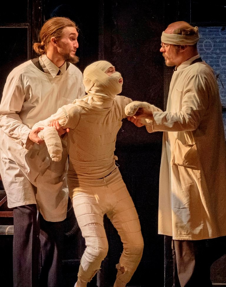 Иногда они возвращаются…. Журнал о самом особенном. Пермь и Пермский край