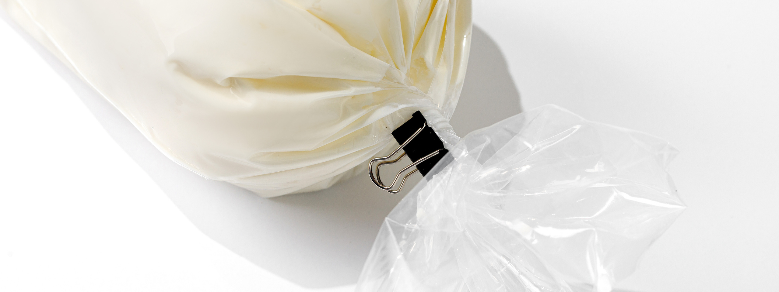 Простое тесто для эклеров на растительном масле