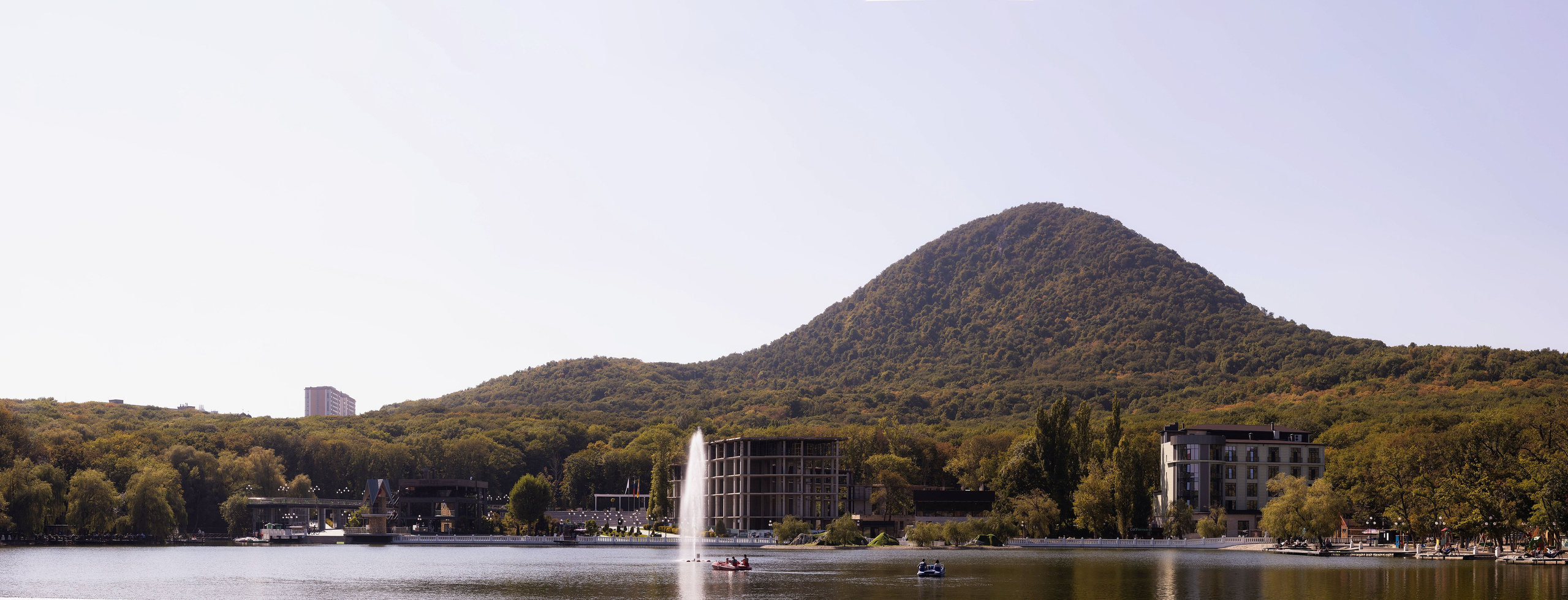 Репортажная фотосессия в Железноводске. Портретный и репортажный фотограф в Чебоксарах Андриян Чаркин