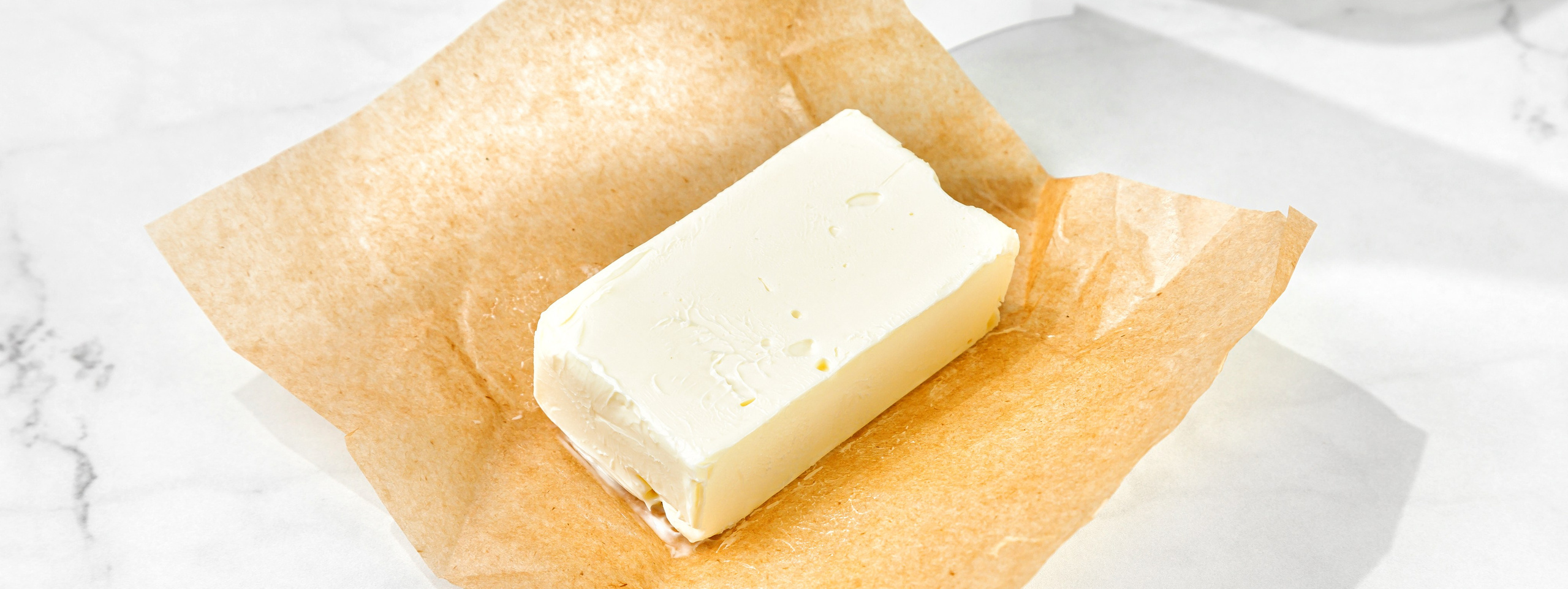 Ингредиенты для приготовления заварного теста для эклеров