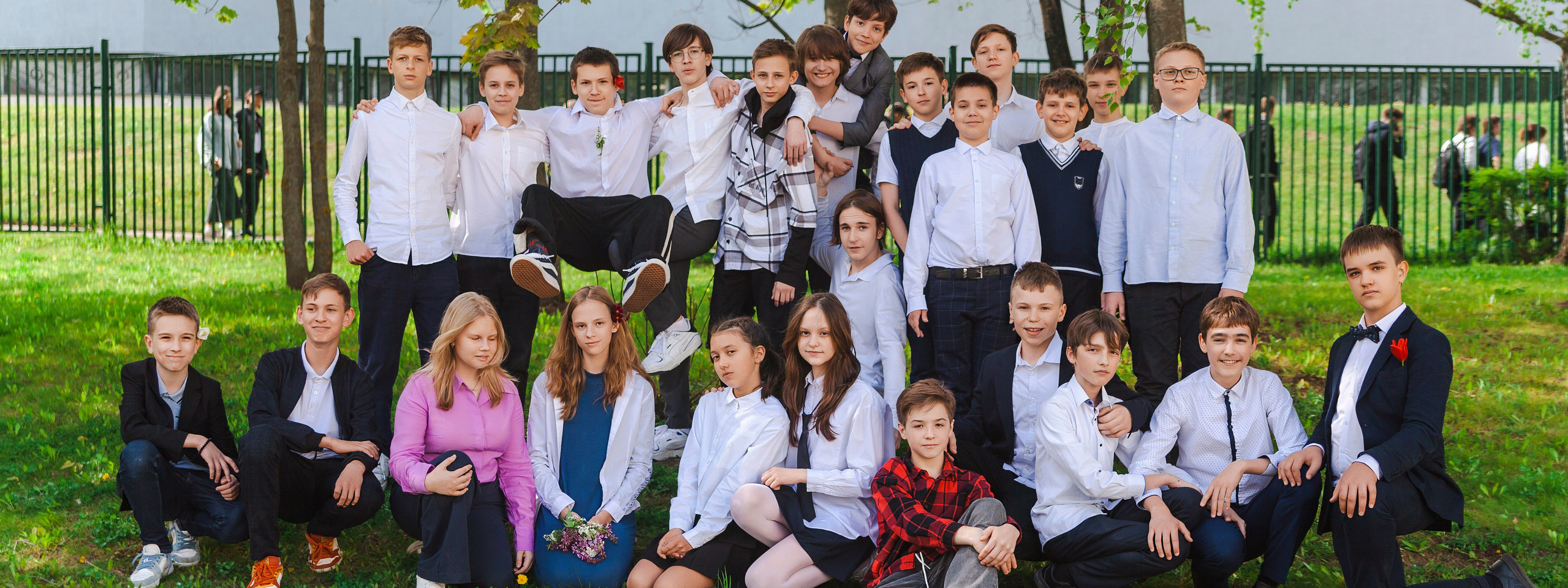 Кейсы Школьных съемок. Фотограф Олег Подлесных. Фотограф в Москве и Московской области Олег Подлесных