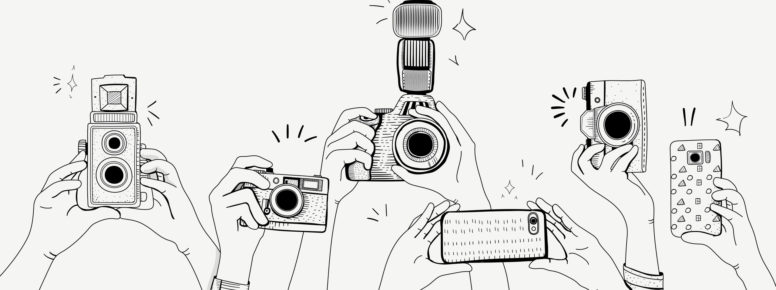 Обучение фотографии